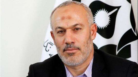 د. ناصر أبو شريف عضو المكتب السياسي لحركة الجهاد الإسلامي