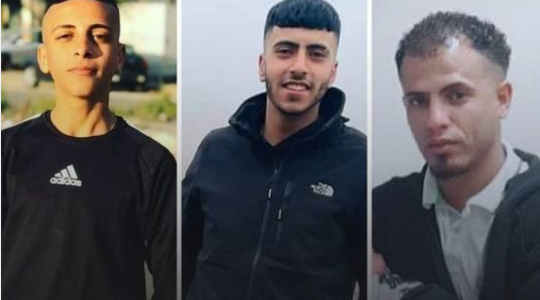 "الهيئة الوطنية" تعلن إقامة خيمة عزاء لشهداء الضفة والنقب بغزة