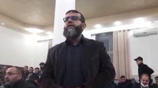 الجهاد الإسلامي تُعزي ذوي الشهيد سيف في نابلس