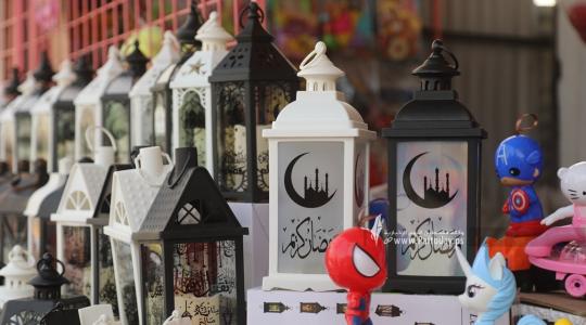 امساكية شهر رمضان المبارك 2022 في غزة والقدس