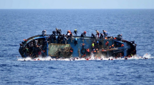 وفاة 44 مهاجرًا في البجر جنوب المغرب