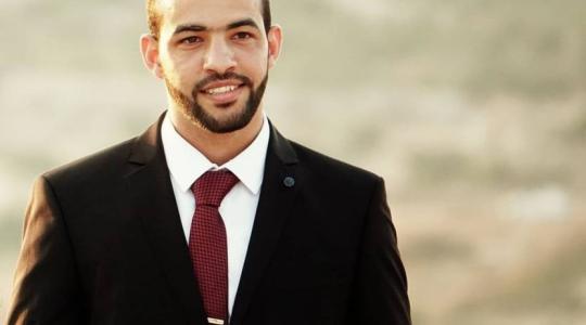 المحرر أحمد عمارنة