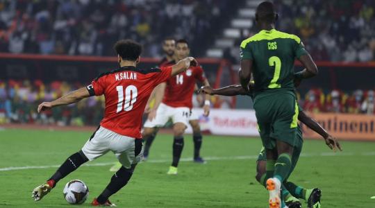 مشاهدة مباراة مصر والسنغال بث مباشر