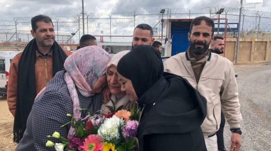 الاحتلال يفرج عن الأسيرة المقدسية الأعور