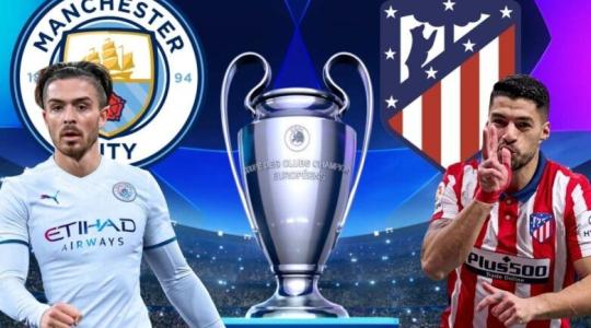 كورة لايف .. مشاهدة مباراة مانشستر سيتي واتليتكو مدريد بث مباشر الآن اليوم 5-4-2022 على يلا شوت || live مباراة سيتي اتلتيكو مدريد امام مانشستر سيتي بدون تقطيع hd