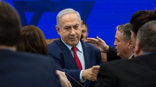 المعارضة "الإسرائيلية"تفشل في حجب الثقة عن حكومة "نتنياهو"