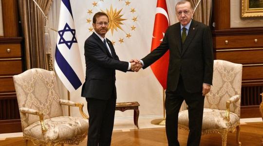 أردوغان والرئيس الإسرائيلي..jpg
