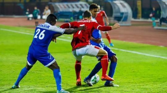 موعد مباراة الأهلي المصري والهلال السوداني بدوري أبطال افريقيا اليوم