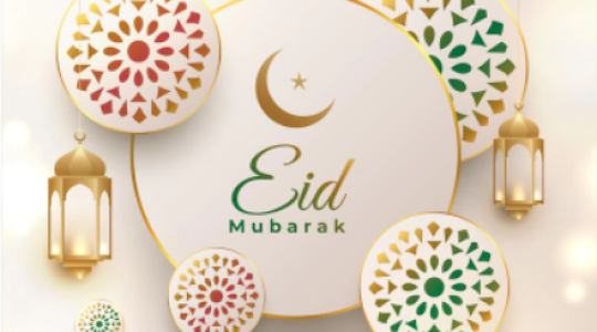95 أجمل رسائل تهنئة عيد الفطر 2022 للحبيب والزوجة والأهل والأصدقاء .. مسجات معايدة العيد جميلة بالاسم
