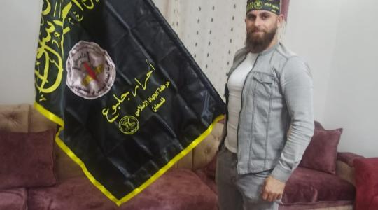 الاسير المحرر شاهر جميل الحيح