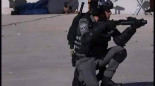 مواجهات في القدس اليوم ابرايل 2022