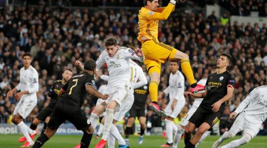 بث مباشر ريال مدريد ومانشستر سيتي بدوري أبطال أوروبا اليوم الثلاثاء 26 ابريل 2022