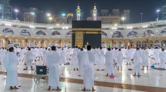 السعودية تعتقل معتمر اليوم ابريل 2022