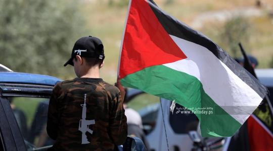 فلسطين- مقاومة- المقاومة- تظاهرة- وقفة.jpg
