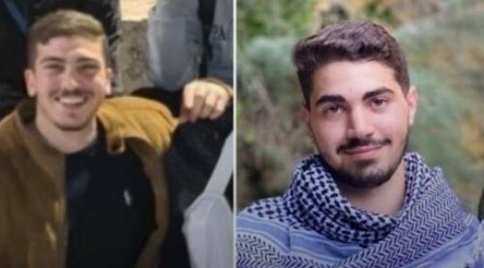 الاحتلال يفرج عن شقيقين من مدينة عرابة في الداخل المحتل