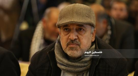 القيادي شلح: غزة جاهزة للتدخل حين نشعر بأن الضفة بحاجة لها