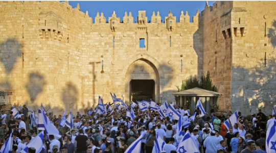 ماذا يعني مسيرة الأعلام في القدس المحتلة