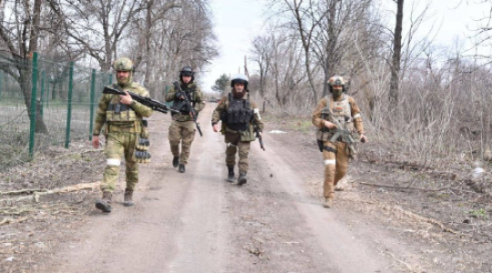 حصيلة العملية العسكرية الروسية في أوكرانيا خلال 24 ساعة