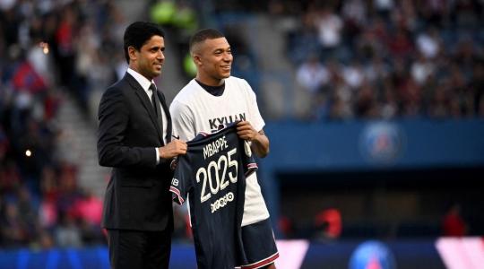 ما هو البند الذي جعل مبابي يرفض ريال مدريد؟