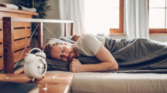 كيف تضبط نومك بعد رمضان..كيف تضبط ساعات نومك بعد رمضان