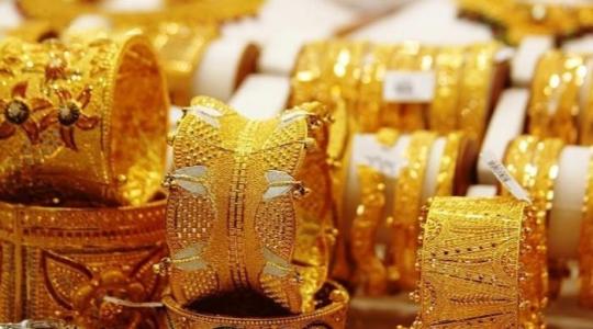أسعار جرام الذهب في فلسطين اليوم الاثنين 30 مايو 2022