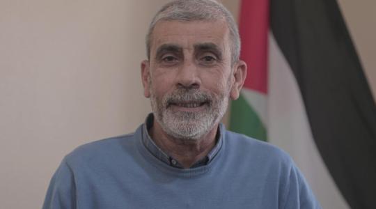 أ.محمد حميد (أبو الحسن) عضو المكتب السياسي لحركة الجهاد الإسلامي
