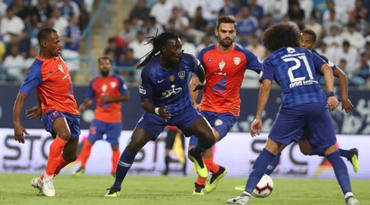 متى موعد مباراة نهائي كأس الملك السعودي 2022 بين الهلال والفيحاء