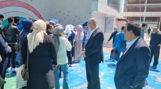 حملة تكافل لإغاثة لاجئي سوريا