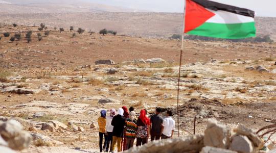 الاستيطان في مسافر يطا اليوم 2022