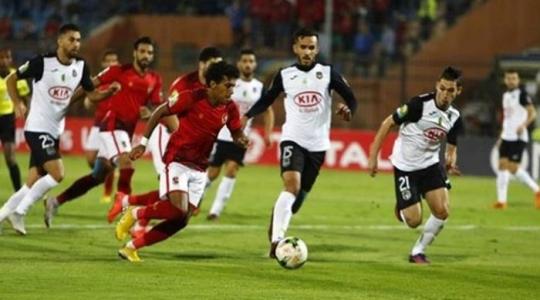 موعد مباراة الأهلي ووفاق صطيف بنصف نهائي دوري أبطال إفريقيا