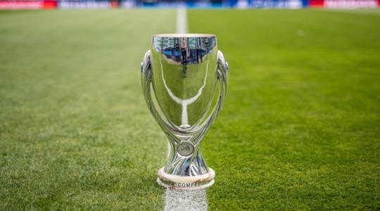 موعد السوبر الأوروبي 2022 بين ريال مدريد وفرانكفورت