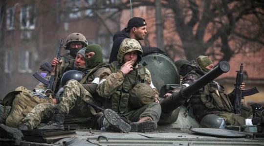 الدفاع الروسية تعلن القضاء على 690 جنديا أوكرانيا خلال الـ 24 ساعة الماضية