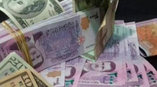 سعر الدولار اليوم في سوريا الثلاثاء 26 يوليو 2022-سعر صرف الدولار مقابل الليرة السورية