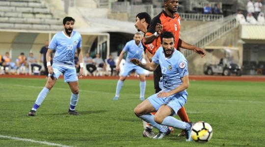 شاهد بث مباشر مباراة كاظمة والسالمية اليوم نهائي كأس الأمير الكويتي 2022