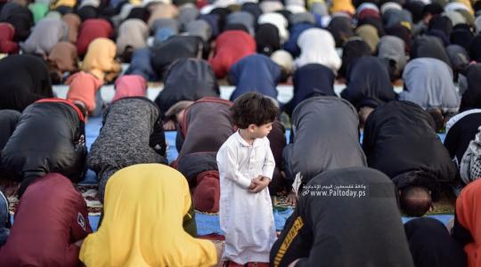 صورة: امساكية شهر شعبان ١٤٤٤-٢٠٢٣ في غزة