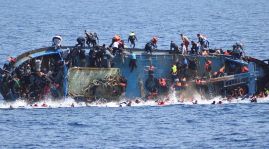 5 قتلى بحادث اصطدام قارب مهاجرين بخفر سواحل كوبي