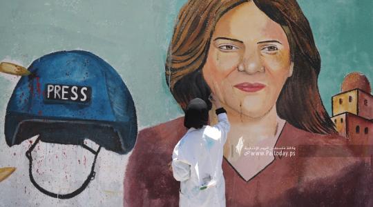 مواطن من غزة يطلق على أسماء توأمه الجديدين "شيرين" و"جنين"