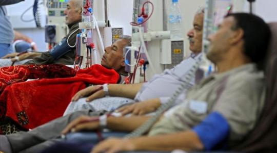أبو سلمية: اجراءات الاحتلال التعسفية تهدد حياة العشرات من مرضى الاورام في غزة