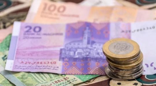 سعر الدولار مقابل الدرهم المغربي اليوم السبت..1000 دولار كم درهم مغربي اليوم السبت