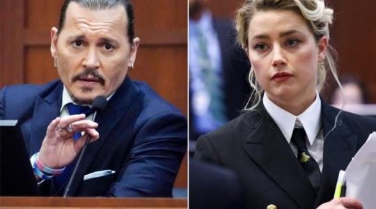 | قضية جوني ديب وأمبر هيرد