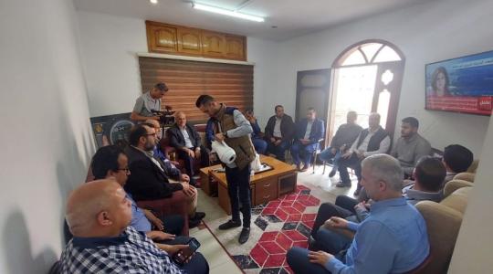 "الجهاد" تقدم التعازي بارتقاء الصحفية القديرة شيرين أبوعاقلة
