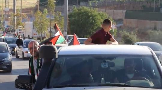 الافراج عن اسير فلسطين اليوم 2022