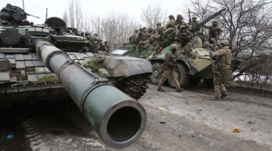 روسيا تعلن عن عدد قتلى الجيش الاوكراني خلال 24 ساعة