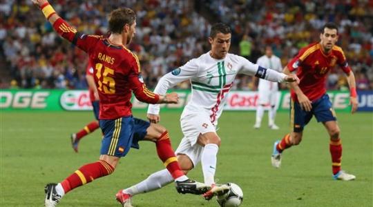 موعد مباراة إسبانيا والبرتغال في دوري الأمم الأوروبية 2022- التشكيل المتوقع لمباراة اسبانيا والبرتغال اليوم