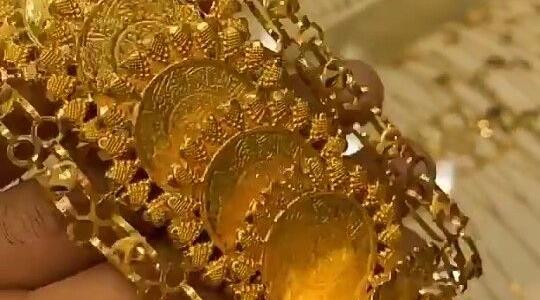 أسعار جرام الذهب في السعودية- أسعار الذهب بالريال السعودي