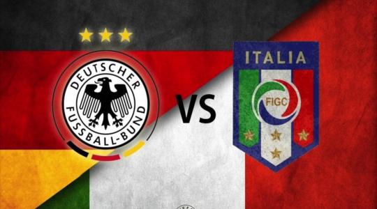 موعد مباراة إيطاليا وألمانيا في دوري الأمم الأوروبية والقنوات الناقلة