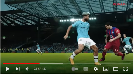 تنزيل لعبة Efootball pes 22 على الهاتف بسهولة .. مواصفات ومميزات لعبة Efootball pes 22