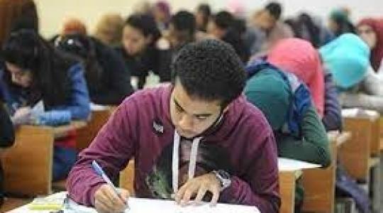 سؤال حير طلاب الثانوية العامة في مصر 2022