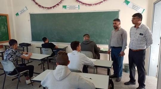 موعد امتحانات التوجيهي الثانوية العامة 2023 في فلسطين