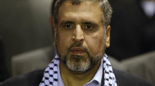 أمين عام المجاهدين: الدكتور شلح نذرَ حياتَه لخدمةِ دينهِ وفلسطين